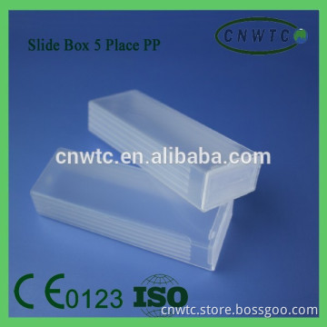 Microscope Slide Box